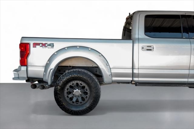 used 2019 Ford F-250 car, priced at $51,895