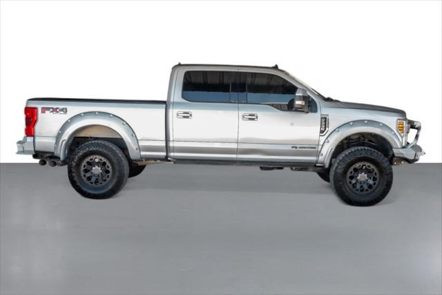 used 2019 Ford F-250 car, priced at $51,895