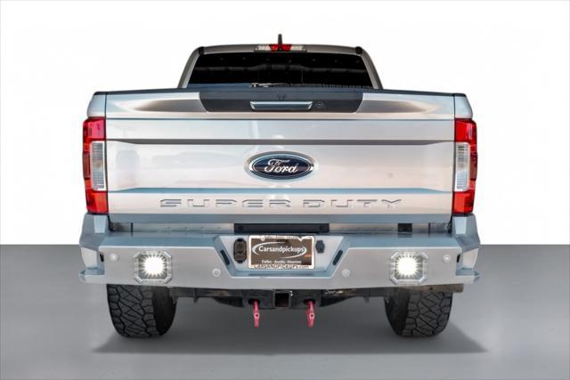 used 2019 Ford F-250 car, priced at $51,895