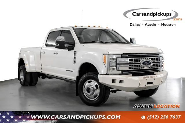 used 2017 Ford F-350 car, priced at $56,595