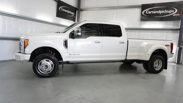 used 2017 Ford F-350 car, priced at $57,595