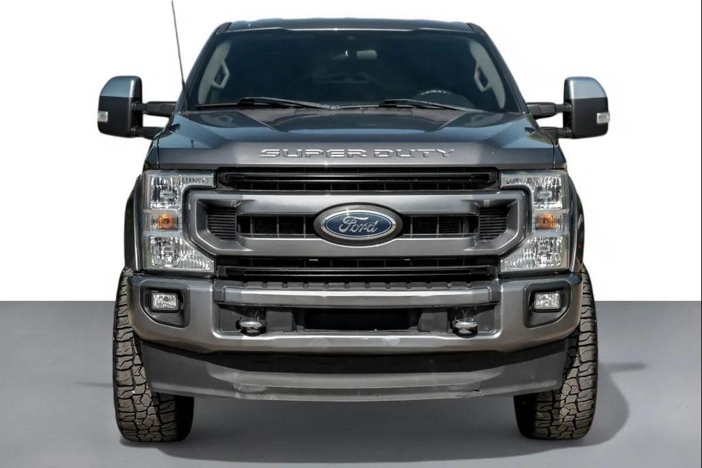 used 2022 Ford F-250 car, priced at $40,995
