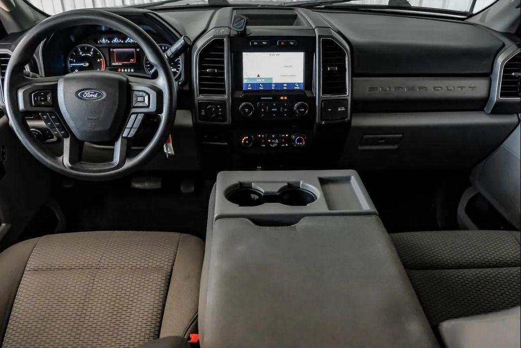 used 2022 Ford F-250 car, priced at $40,995