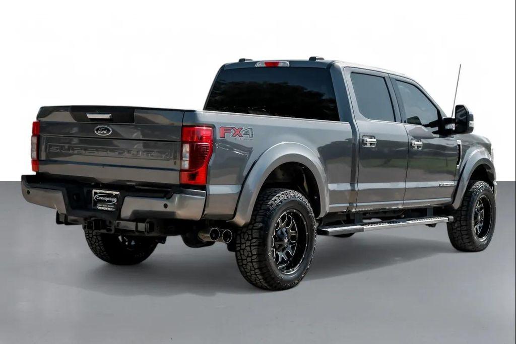 used 2022 Ford F-250 car, priced at $40,995