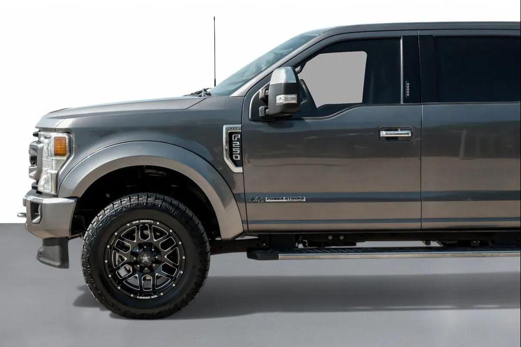 used 2022 Ford F-250 car, priced at $40,995