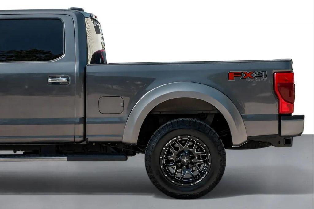 used 2022 Ford F-250 car, priced at $40,995