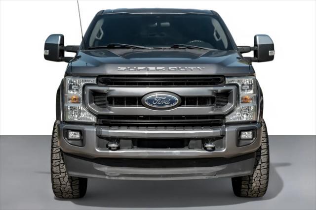 used 2022 Ford F-250 car, priced at $41,995