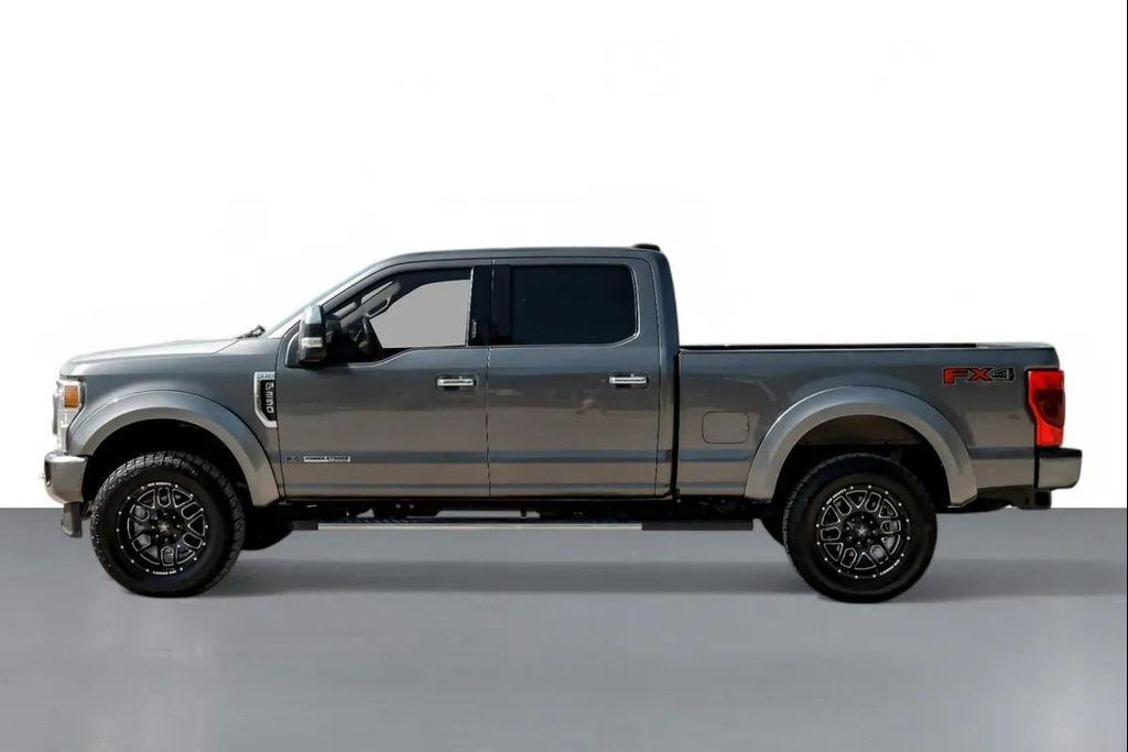 used 2022 Ford F-250 car, priced at $40,995