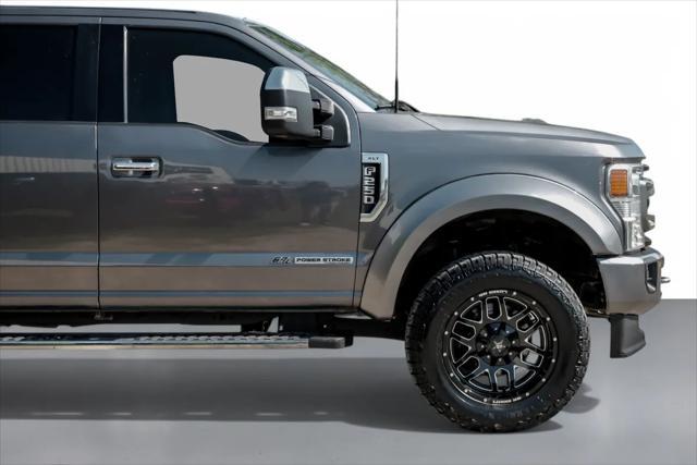 used 2022 Ford F-250 car, priced at $41,995