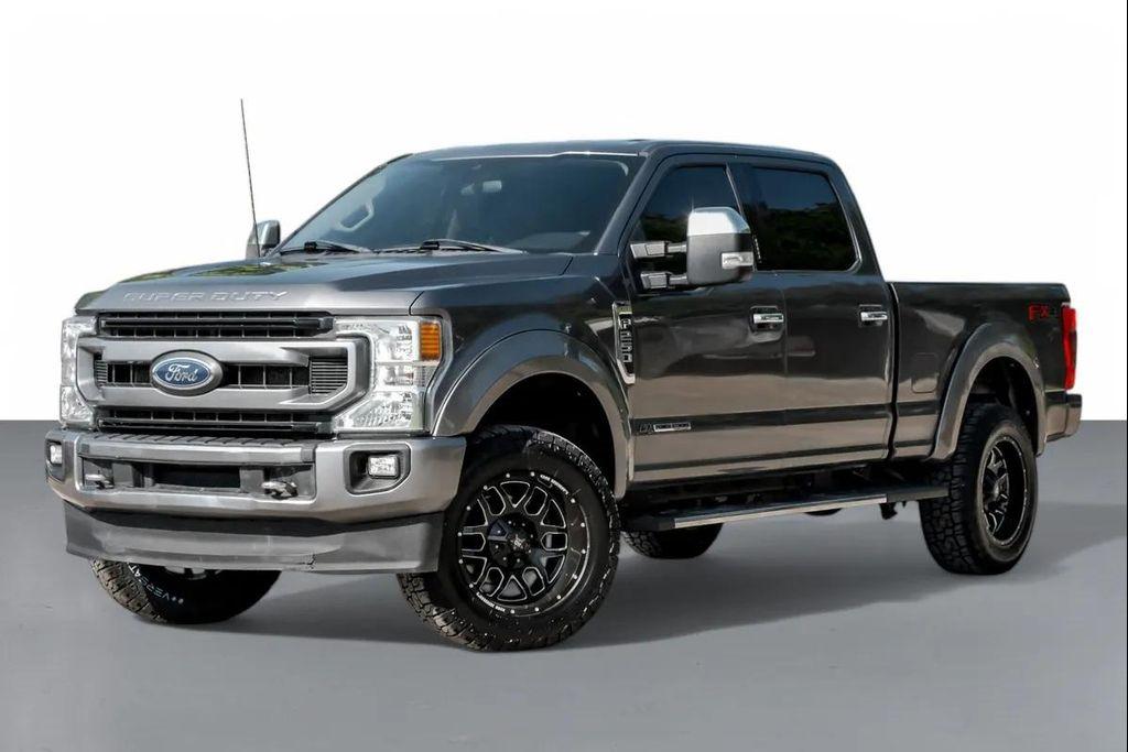 used 2022 Ford F-250 car, priced at $40,995
