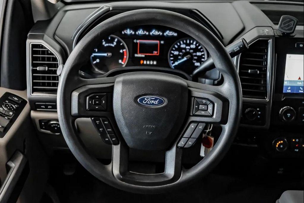 used 2022 Ford F-250 car, priced at $40,995