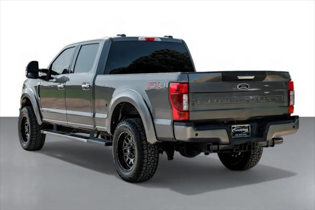 used 2022 Ford F-250 car, priced at $41,995