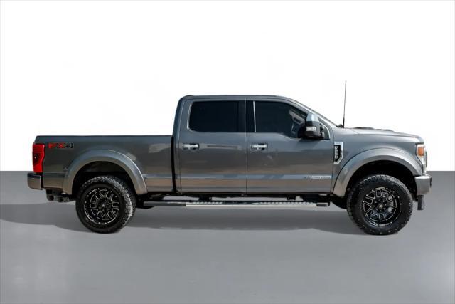 used 2022 Ford F-250 car, priced at $41,995