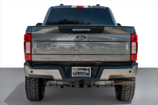 used 2022 Ford F-250 car, priced at $41,995