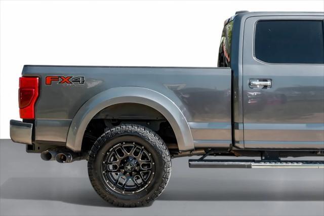 used 2022 Ford F-250 car, priced at $41,995