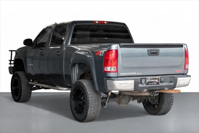 used 2013 GMC Sierra 1500 car, priced at $17,495