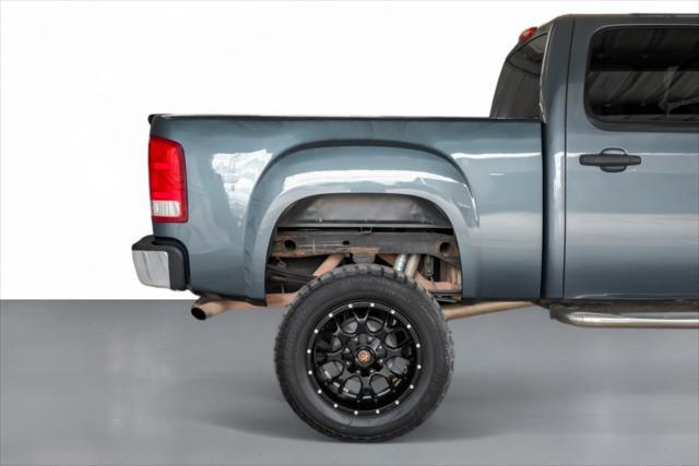 used 2013 GMC Sierra 1500 car, priced at $17,495