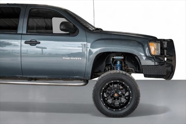 used 2013 GMC Sierra 1500 car, priced at $17,495