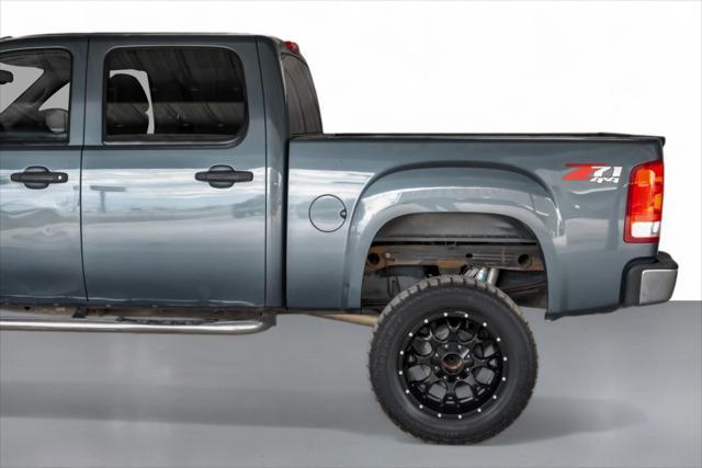 used 2013 GMC Sierra 1500 car, priced at $17,495