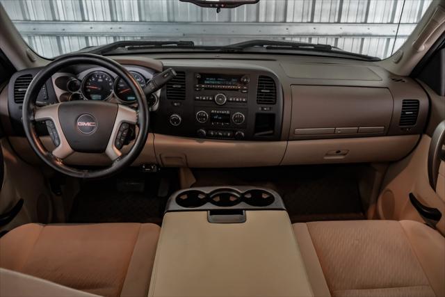 used 2013 GMC Sierra 1500 car, priced at $17,495