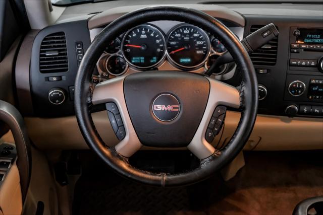 used 2013 GMC Sierra 1500 car, priced at $17,495