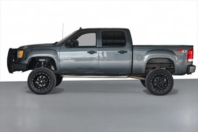 used 2013 GMC Sierra 1500 car, priced at $17,495