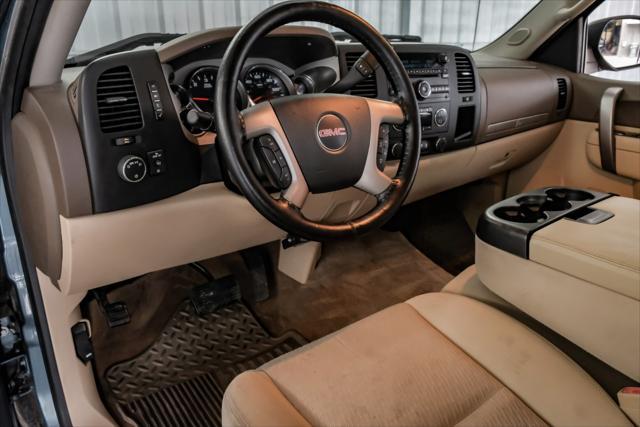 used 2013 GMC Sierra 1500 car, priced at $17,495