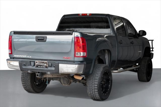 used 2013 GMC Sierra 1500 car, priced at $17,495