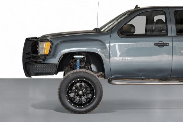 used 2013 GMC Sierra 1500 car, priced at $17,495