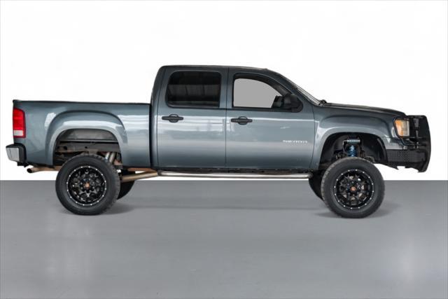 used 2013 GMC Sierra 1500 car, priced at $17,495