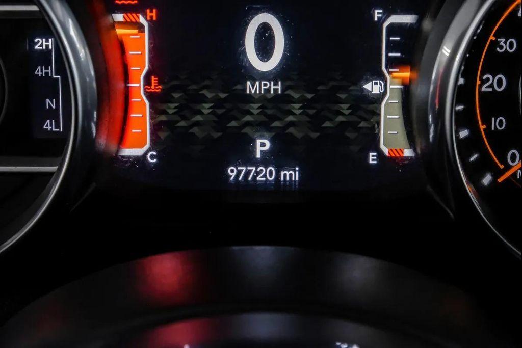 used 2018 Jeep Wrangler Unlimited car, priced at $31,995