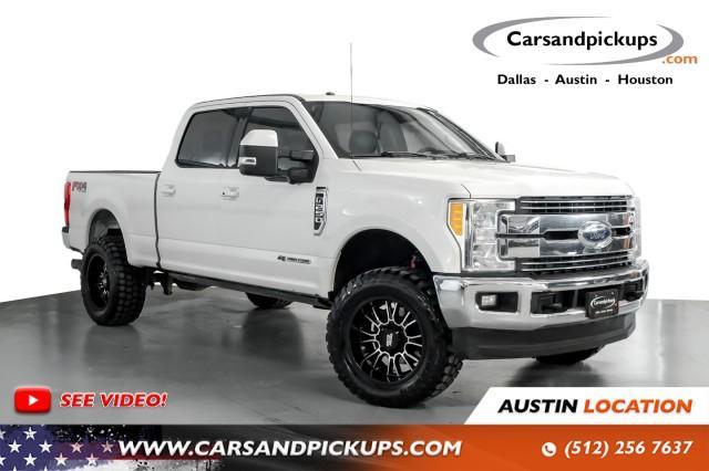 used 2017 Ford F-250 car, priced at $42,995