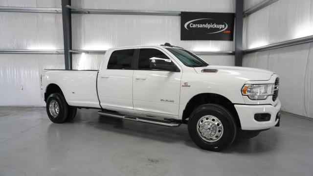 used 2022 Ram 3500 car, priced at $49,995