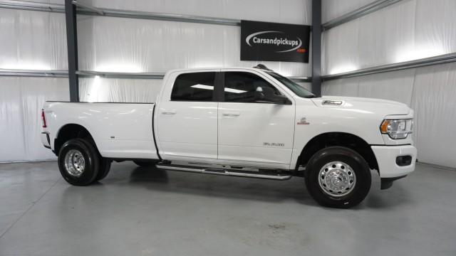 used 2022 Ram 3500 car, priced at $49,995