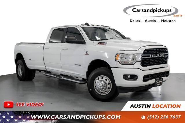 used 2022 Ram 3500 car, priced at $49,995