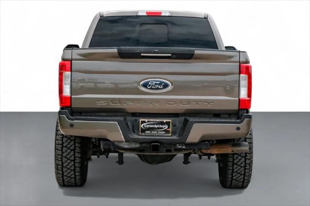 used 2019 Ford F-250 car, priced at $48,995