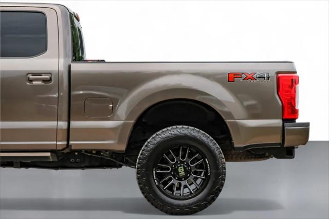 used 2019 Ford F-250 car, priced at $48,995