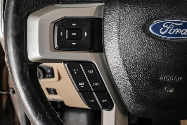 used 2019 Ford F-250 car, priced at $48,995