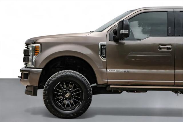used 2019 Ford F-250 car, priced at $48,995