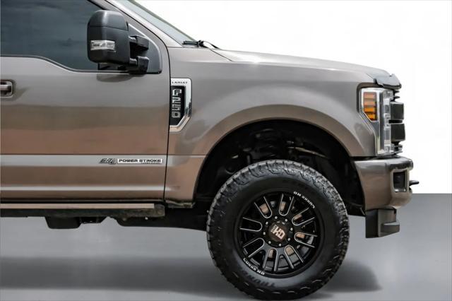 used 2019 Ford F-250 car, priced at $48,995