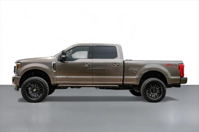 used 2019 Ford F-250 car, priced at $48,995