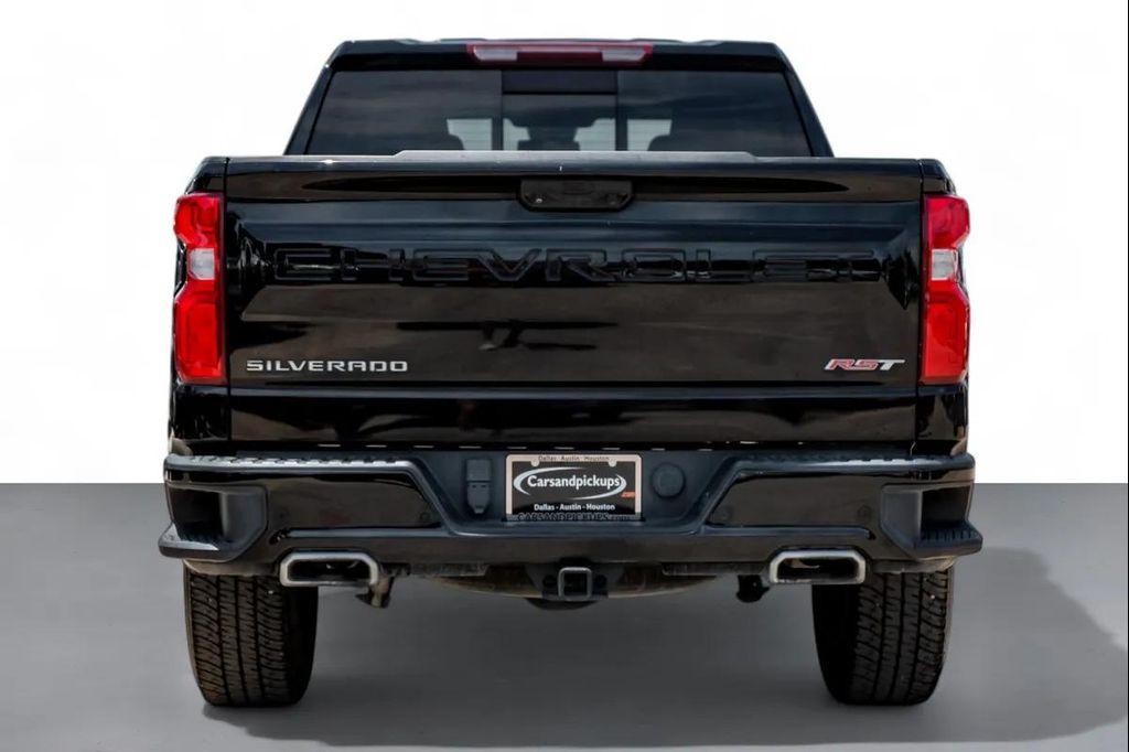 used 2022 Chevrolet Silverado 1500 car, priced at $42,795