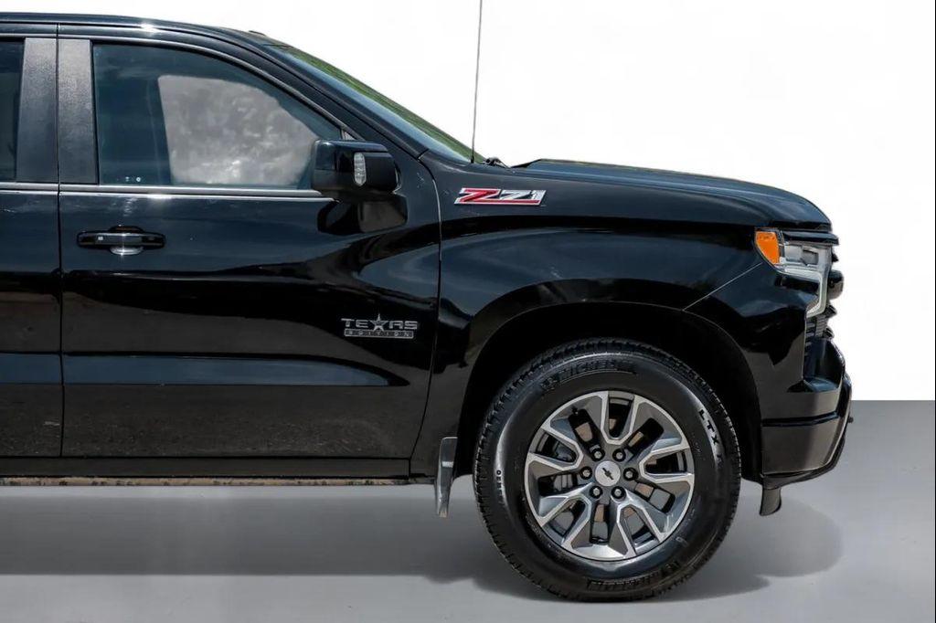 used 2022 Chevrolet Silverado 1500 car, priced at $42,795