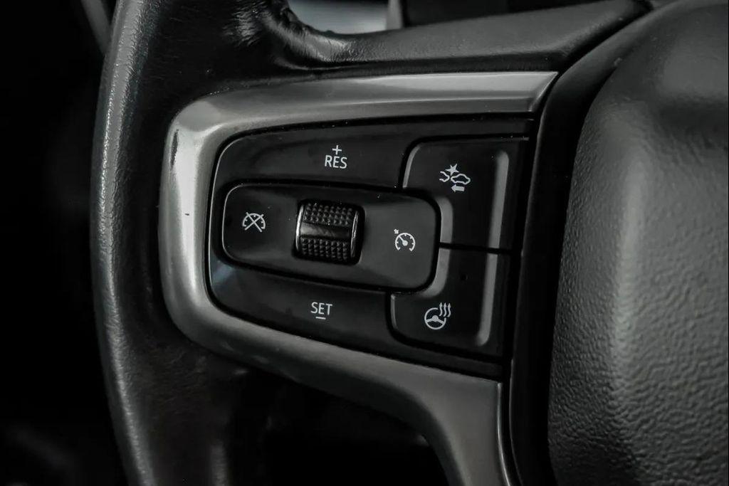 used 2022 Chevrolet Silverado 1500 car, priced at $42,795
