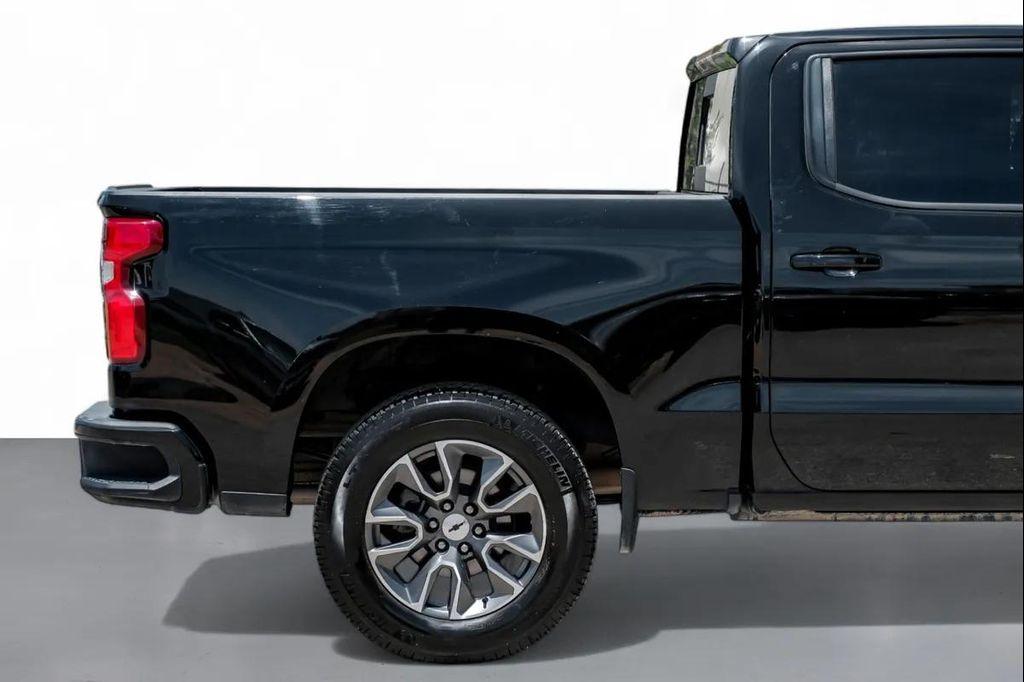 used 2022 Chevrolet Silverado 1500 car, priced at $42,795