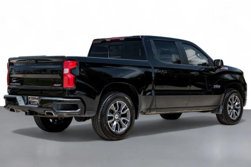 used 2022 Chevrolet Silverado 1500 car, priced at $42,795