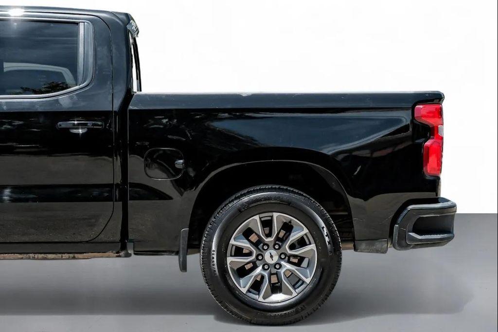 used 2022 Chevrolet Silverado 1500 car, priced at $42,795