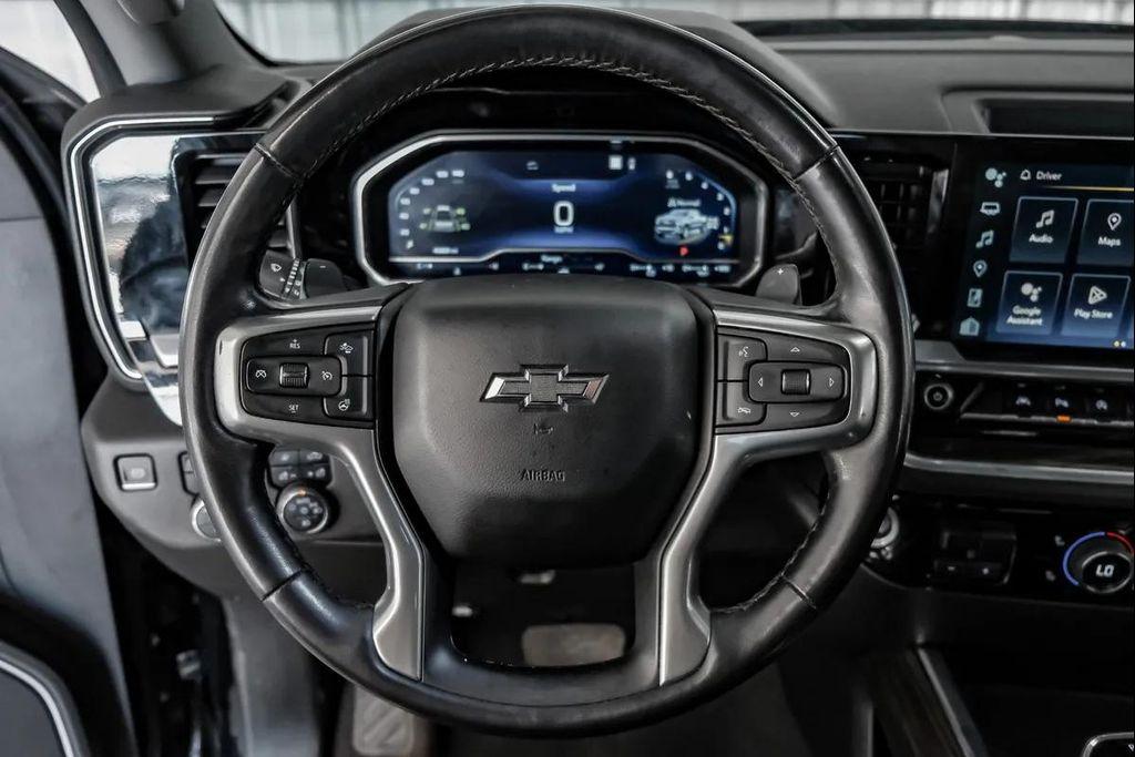 used 2022 Chevrolet Silverado 1500 car, priced at $42,795