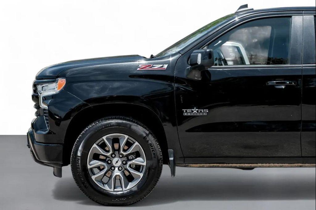 used 2022 Chevrolet Silverado 1500 car, priced at $42,795
