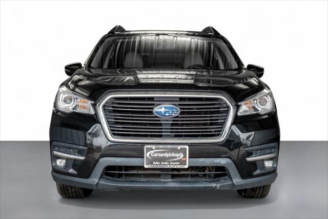 used 2021 Subaru Ascent car, priced at $21,595